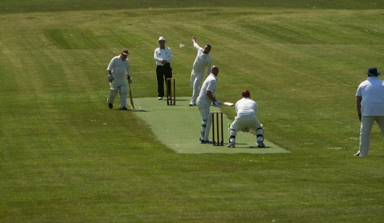 Williamson County Parks Department Announces Fall 2025 Youth Cricket Field Reservations