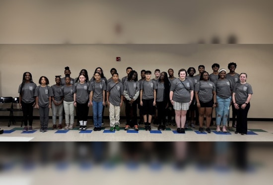 Wilmington Celebrates Youth Engagement in Public Safety with Academy Graduation Ceremony