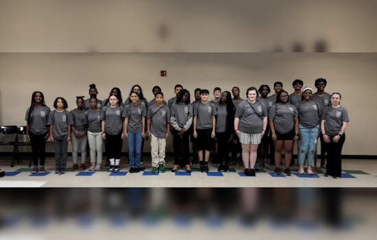 Wilmington Celebrates Youth Engagement in Public Safety with Academy Graduation Ceremony