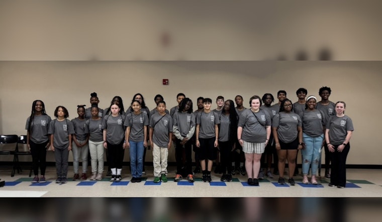Wilmington Celebrates Youth Engagement in Public Safety with Academy Graduation Ceremony