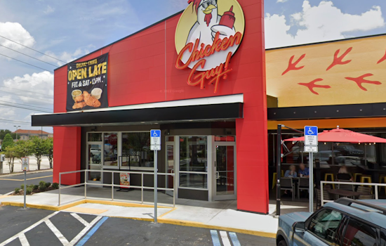 Winter Park Waves Goodbye to Guy Fieri's Chicken Guy Amid National Expansion Plans