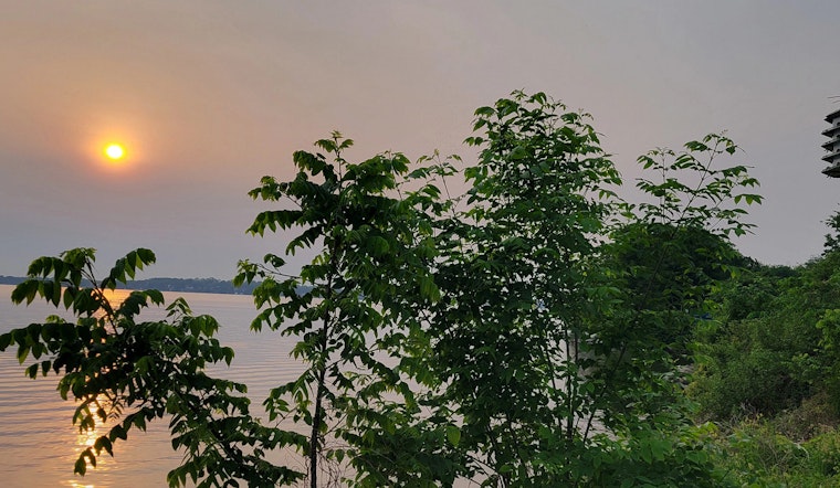 Wisconsin Air Quality Advisory Issued Amid Canadian Wildfire Smoke, Residents Urged to Limit Outdoor Activities