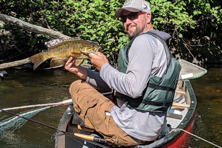 Wisconsin Anglers Rejoice as Northern Smallmouth Bass Harvest Season Kicks Off June 21