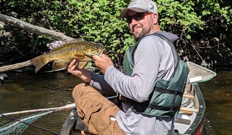 Wisconsin Anglers Rejoice as Northern Smallmouth Bass Harvest Season Kicks Off June 21