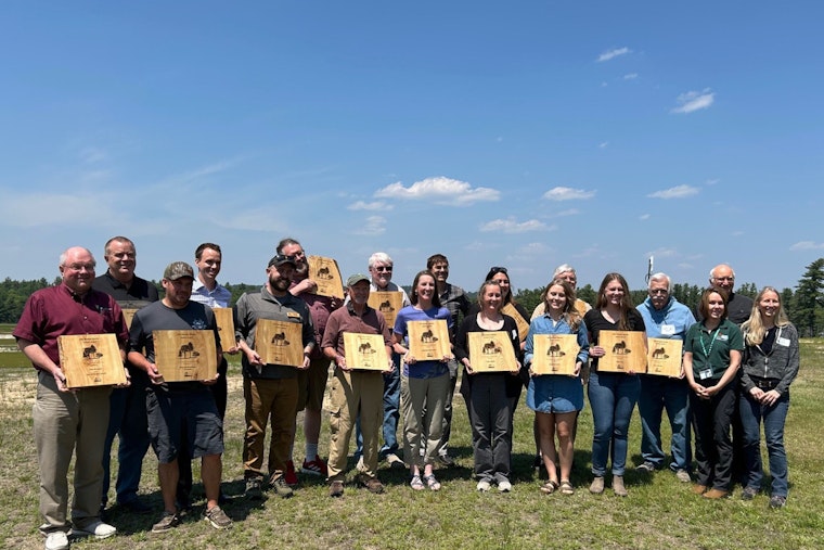 Wisconsin DNR Honors Invasive Species Action Heroes with Annual Awards