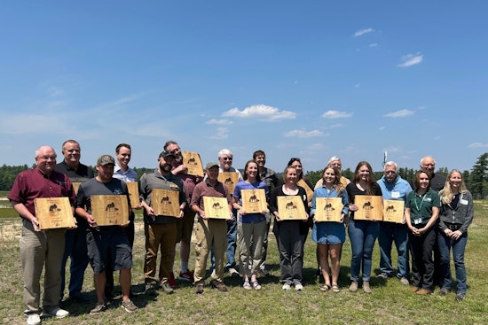 Wisconsin DNR Honors Invasive Species Action Heroes with Annual Awards