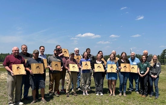 Wisconsin DNR Honors Invasive Species Action Heroes with Annual Awards