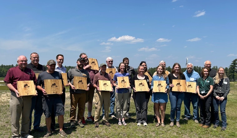 Wisconsin DNR Honors Invasive Species Action Heroes with Annual Awards