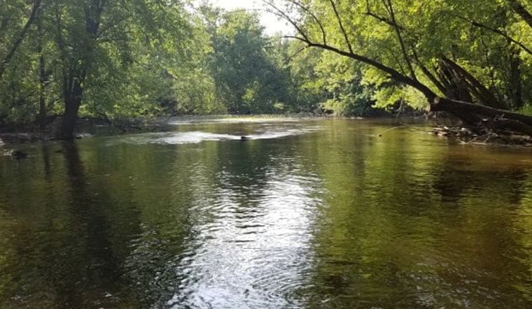 Wisconsin DNR Launches Mississippi River Habitat Restoration at Sam Gordy's Slough