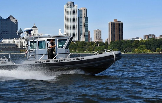Wisconsin DNR Supports Operation Dry Water to Encourage Sober Boating Over Holiday Weekend