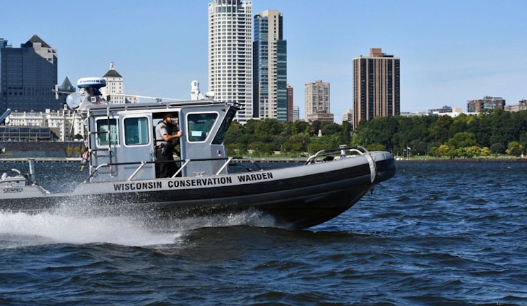 Wisconsin DNR Supports Operation Dry Water to Encourage Sober Boating Over Holiday Weekend