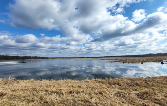 Wisconsin DNR to Continue Repair Work on Bakken's Pond Dike in Sauk County Amid Environmental Considerations