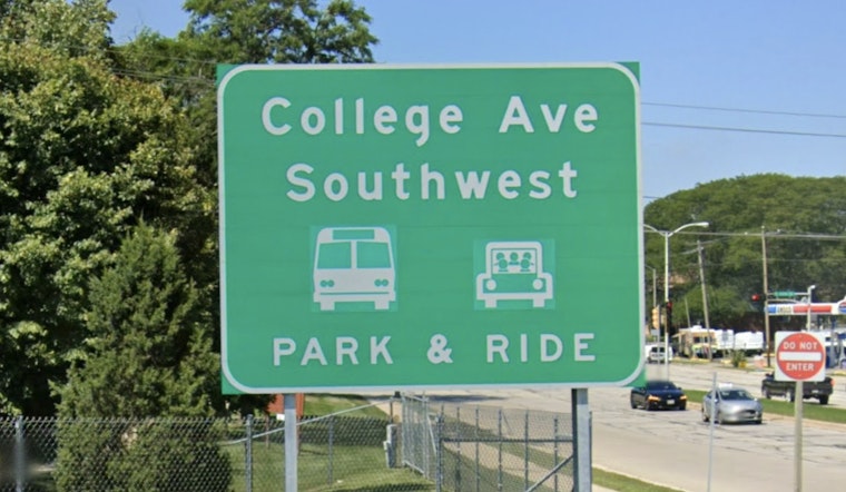 WisDOT Reopens College Avenue Park-and-Ride Lots for Milwaukee's Summerfest Shuttle Service