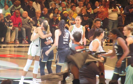 WNBA Expansion: Detroit to Welcome New Team by 2029, Reviving Shock Legacy