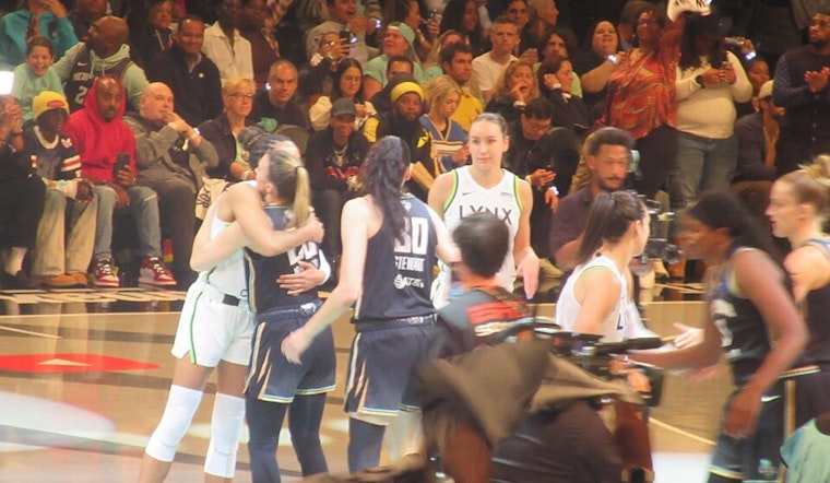 WNBA Expansion: Detroit to Welcome New Team by 2029, Reviving Shock Legacy