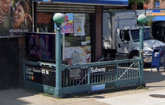 Woman and Infant Daughter Victims of Unprovoked Pepper Spray Assault on Queens M Train