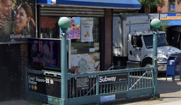 Woman and Infant Daughter Victims of Unprovoked Pepper Spray Assault on Queens M Train