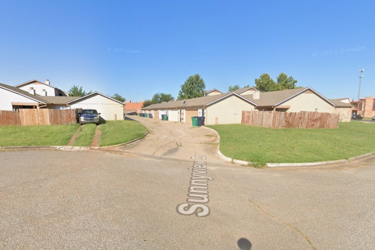 Woman Arrested in Connection with Fatal Shooting Through Wall in Oklahoma City Homicide Case
