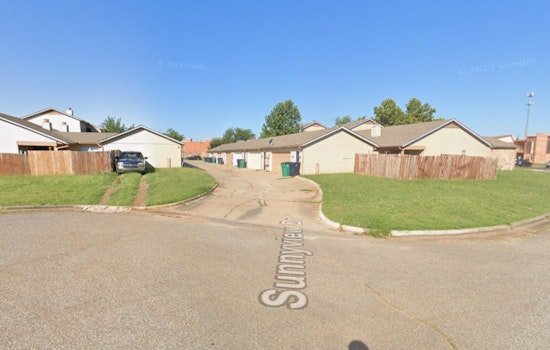 Woman Arrested in Connection with Fatal Shooting Through Wall in Oklahoma City Homicide Case