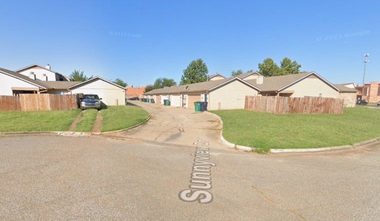 Woman Arrested in Connection with Fatal Shooting Through Wall in Oklahoma City Homicide Case