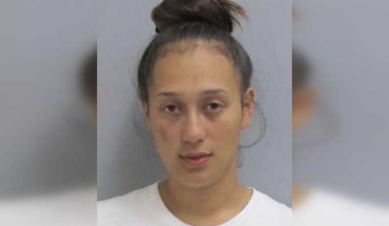 Woman Arrested in Hawaiian Ocean View Estates for DUI and Assault After Hitting Pedestrian