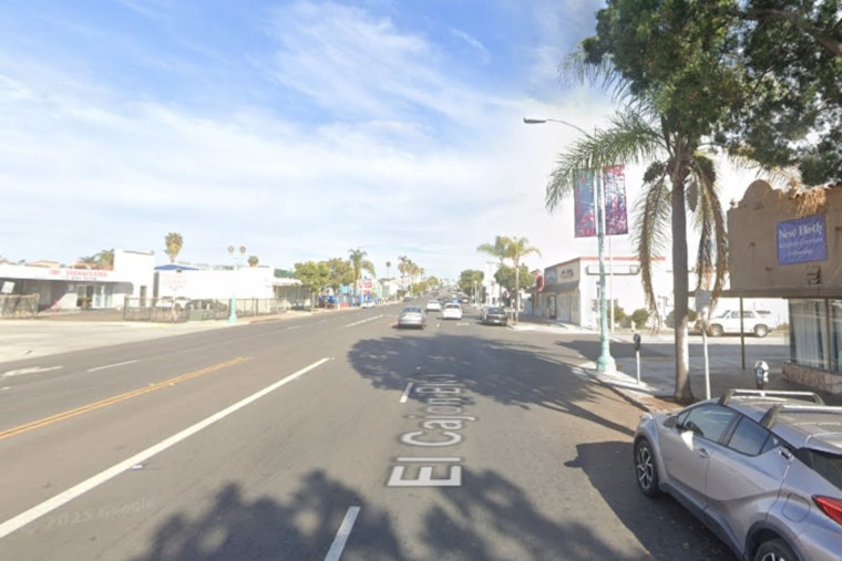 Woman Critically Injured in Early Morning Traffic Collision on El Cajon Blvd in San Diego