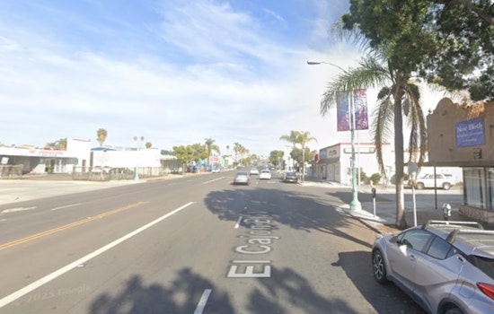 Woman Critically Injured in Early Morning Traffic Collision on El Cajon Blvd in San Diego