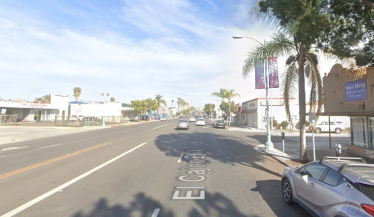Woman Critically Injured in Early Morning Traffic Collision on El Cajon Blvd in San Diego