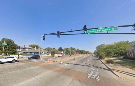 Woman Dead, Man Injured in Suspected Domestic-Related Shooting in Indianapolis