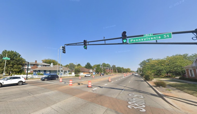 Woman Dead, Man Injured in Suspected Domestic-Related Shooting in Indianapolis