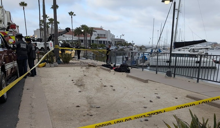 Woman Dies After Vehicle Plunges into San Diego Bay Near Coronado Resort