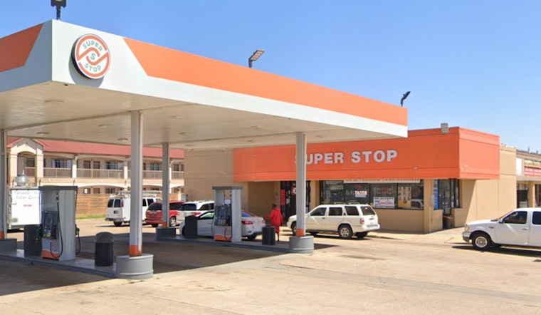Woman Fatally Stabbed at West Harris County Gas Station, Suspect on the Loose