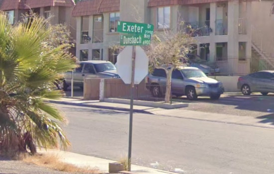 Woman Fatally Stabbed in Northeast Las Vegas, Suspect Mason Mireles in Custody