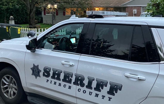 Woman Found Fatally Stabbed on Ketron Island, Suspect Flees and Disappears at Ferry Dock