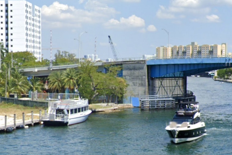 Woman in Critical Condition After Being Rescued from Miami River, Police Detain Suspect Following Alleged Altercation