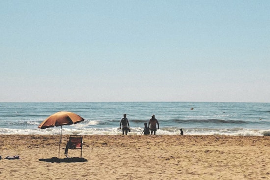 Woman Injured in Suspected Shark Attack at Jones Beach, Prompting Temporary Swimming Ban and Increased Surveillance