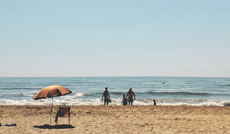 Woman Injured in Suspected Shark Attack at Jones Beach, Prompting Temporary Swimming Ban and Increased Surveillance
