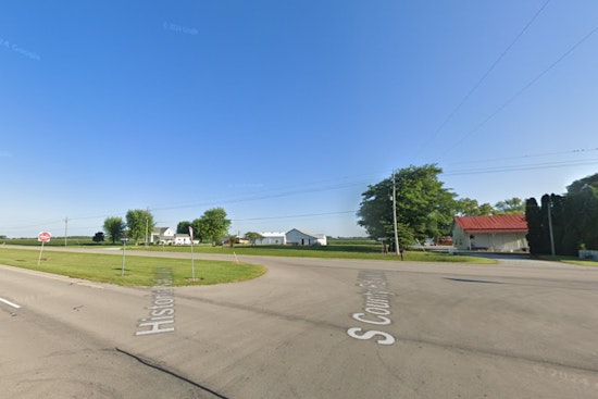 Woman Killed in Two-Vehicle Collision in Hancock County as Authorities Investigate Cause