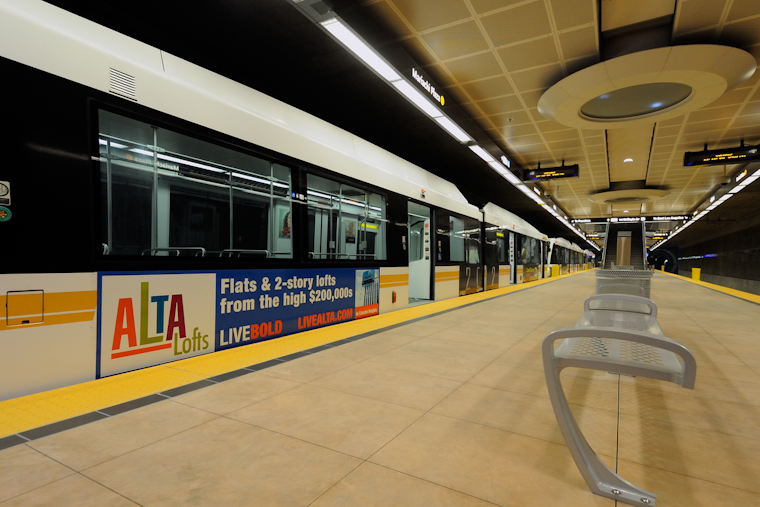Woman Seriously Injured After Being Trapped Between Metro Train and Platform in Boyle Heights, Los Angeles
