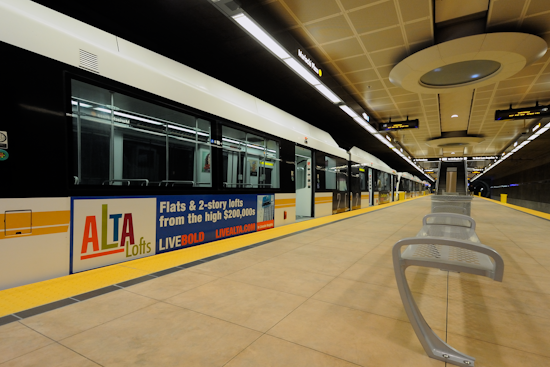 Woman Seriously Injured After Being Trapped Between Metro Train and Platform in Boyle Heights, Los Angeles