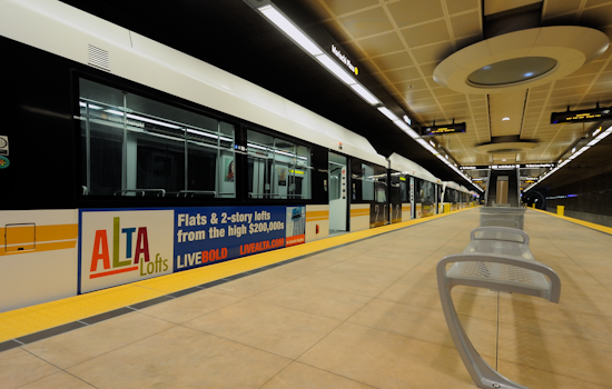 Woman Seriously Injured After Being Trapped Between Metro Train and Platform in Boyle Heights, Los Angeles
