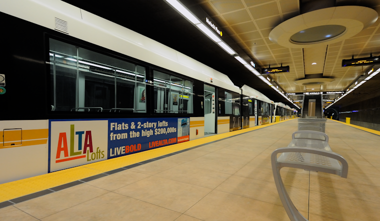 Woman Seriously Injured After Being Trapped Between Metro Train and Platform in Boyle Heights, Los Angeles