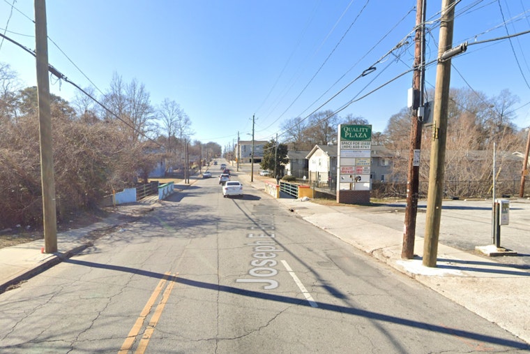 Woman Shot on Joseph E Boone Blvd NW in Atlanta Following Verbal Dispute