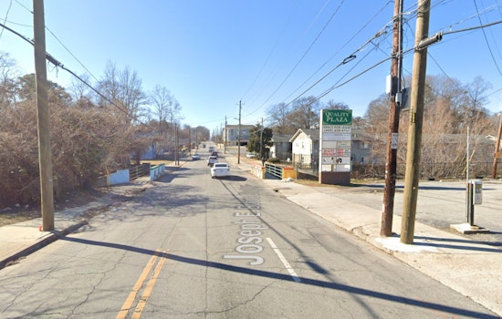 Woman Shot on Joseph E Boone Blvd NW in Atlanta Following Verbal Dispute