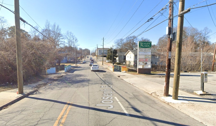 Woman Shot on Joseph E Boone Blvd NW in Atlanta Following Verbal Dispute