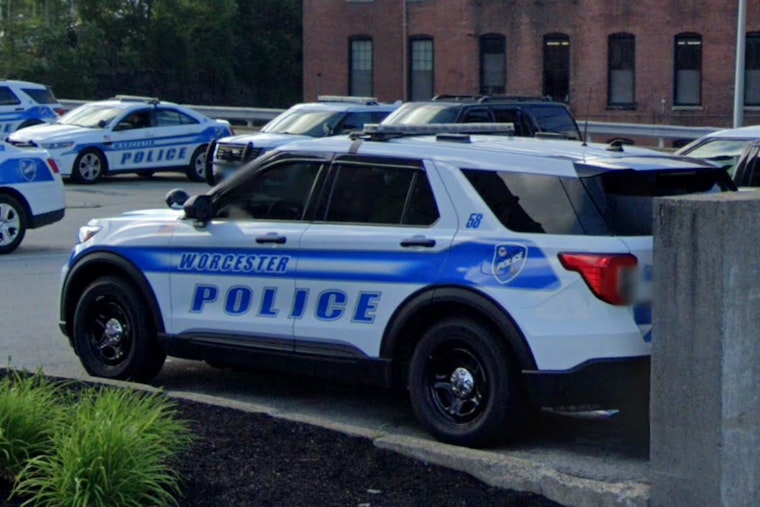 Worcester Police Arrest Suspect for Alleged Heroin Trafficking at Local Walmart