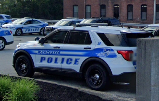 Worcester Police Arrest Suspect for Alleged Heroin Trafficking at Local Walmart