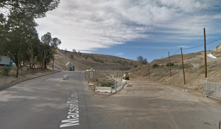 Worker Fatally Injured in Heavy Machinery Accident at Sunshine Canyon Landfill in Granada Hills