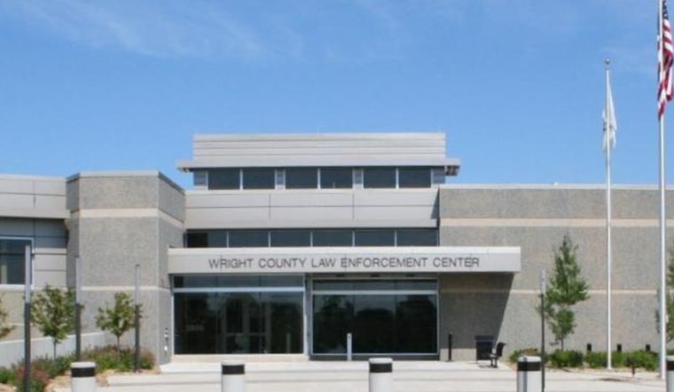 Wright County Law Enforcement Grapples with Surge in Arrests: DWIs, Domestic Assaults, and Drug Charges Dominate Weekly Report
