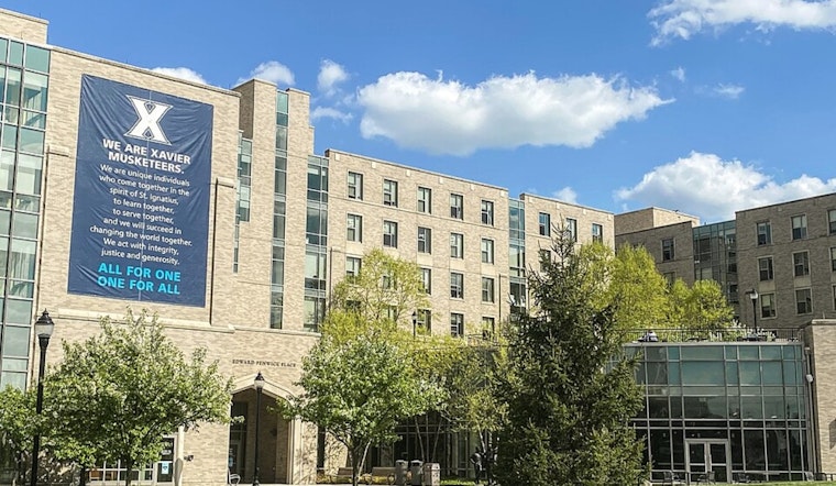Xavier University Remembers Beloved 'Father B,' Reverend Albert Bischoff S.J., at 98
